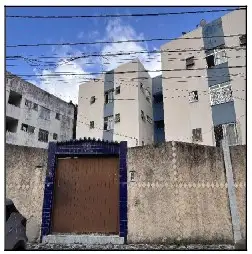 Apartamento em leilão em Salvador