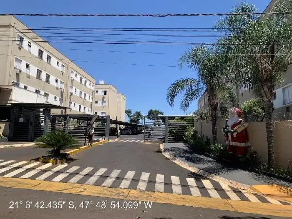 Imóvel em leilão - RUA JOSE DE ALCANTARA, N. 1115, Apto 14, BL A TORRE 1, JARDIM HEITOR RIGON, RIBEIRAO PRETO, SP
