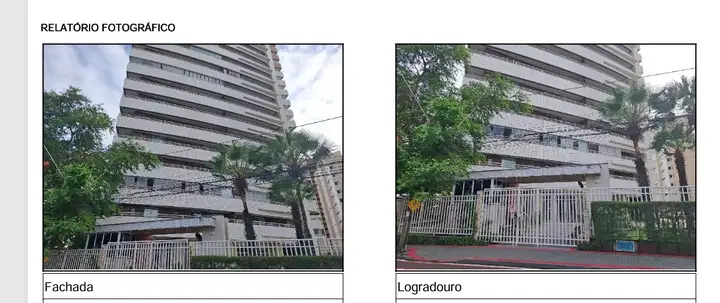 Apartamento em leilão em Fortaleza