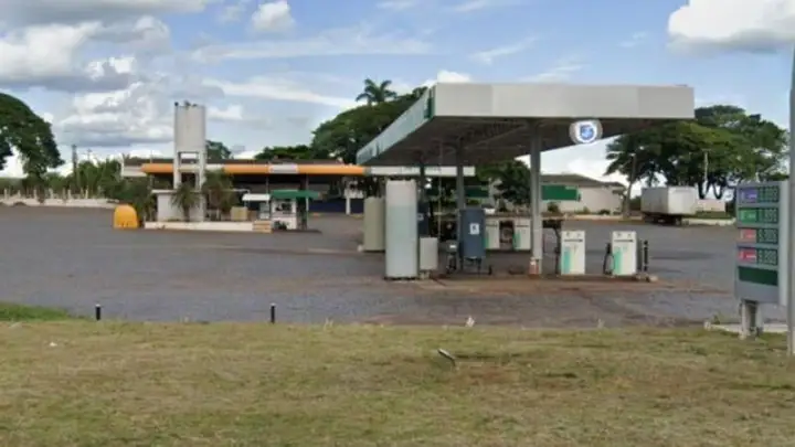 Terreno em leilão em Frutal