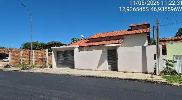 Casa em leilão em Arraias