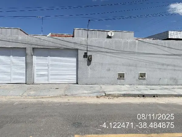 Imóvel em leilão - TRAVESSA MARIA MACIEL GOMES, N. 65, LT 06, DISTRITO INDUSTRIAL, HORIZONTE, CE