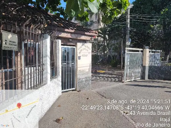 Imóvel em leilão - AVENIDA BRASIL, N. 17241, Apto 501, BL 06, IRAJA, RIO DE JANEIRO, RJ