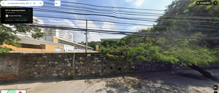 Terreno em leilão em Rio de Janeiro