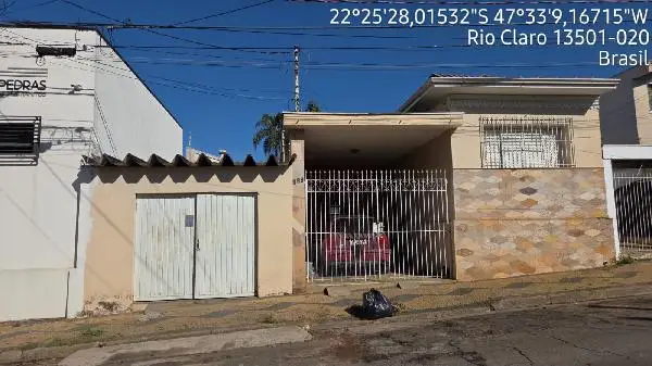 Casa em leilão em Rio Claro