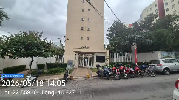 Imóvel em leilão - RUA LUIS DA FONSECA GALVAO, N. 181, Apto 39, 3º PAVIMENTO TORRE A, PARQUE MARIA HELENA, SAO PAULO, SP