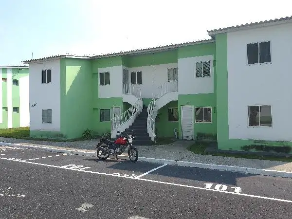 Imóvel em leilão - AVENIDA PROFESSOR PAULO GRACA, N. 1302, Apto 101, BL 40, LAGO AZUL, MANAUS, AM
