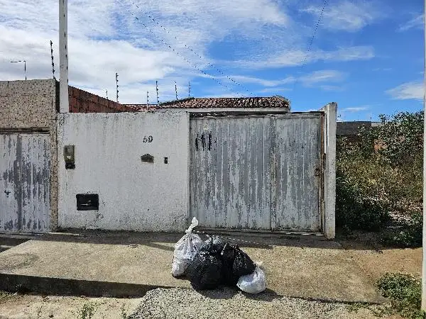 Imóvel em leilão - RUA H, N. 60,, PAMPALONA, FEIRA DE SANTANA, BA