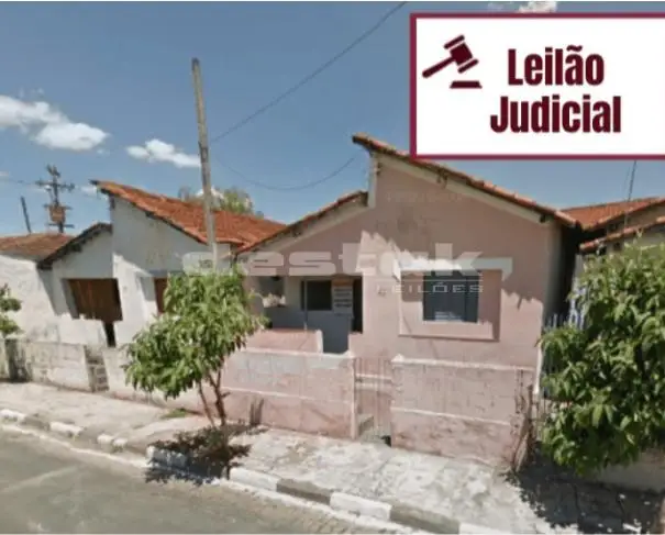 Residenciais em leilão em Itapira