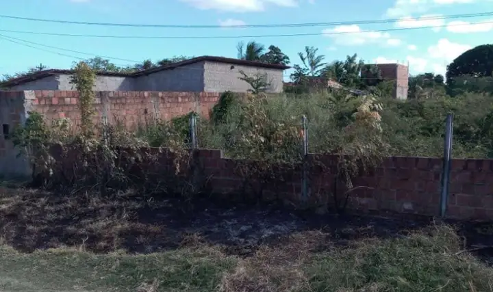 Terreno em leilão em Ilha de Itamaracá