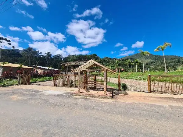 Terreno em leilão em Teresópolis