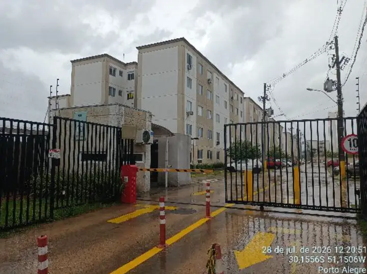 Apartamento em leilão em Porto Alegre