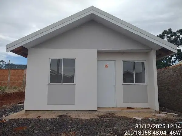 Casa em leilão em Morro Agudo