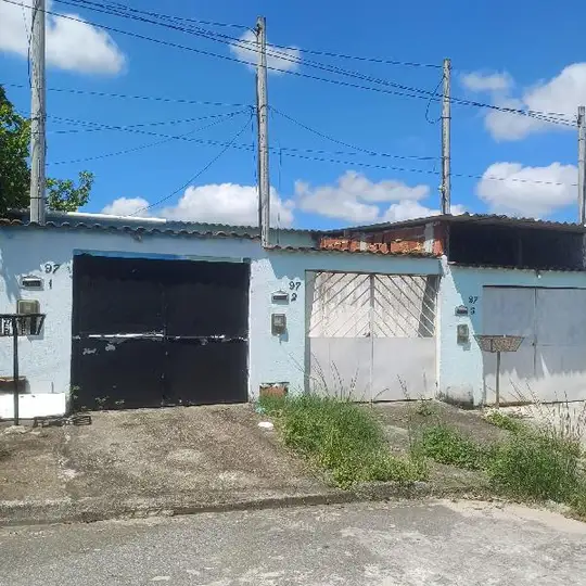 Casa em leilão em Nova Iguaçu