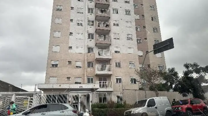 Apartamento em leilão em São Paulo