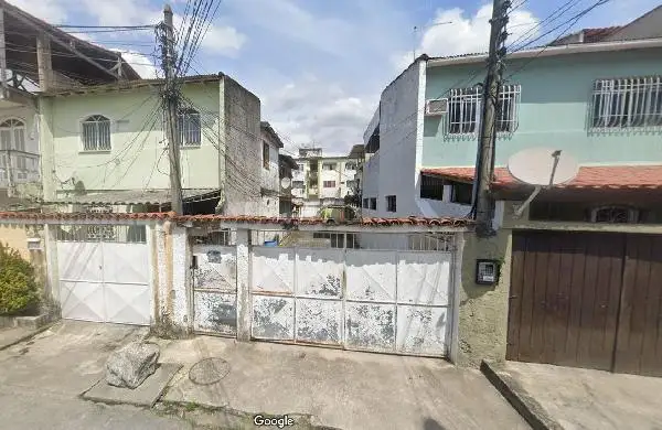 Imóvel em leilão - RUA CAPITÃO ESTEVÃO VAILLÉ, N. 135, CS 09, BOACU, SAO GONCALO, RJ