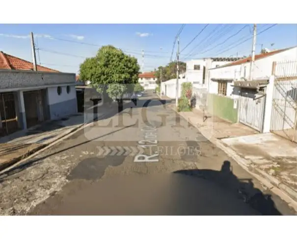 Residenciais em leilão em Bauru