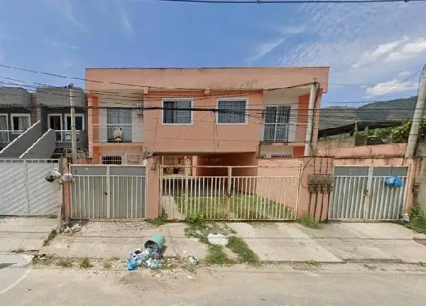 Imóvel em leilão - RUA AGOSTINHO RODRIGUEZ DA SILVA, N. 22, CS 06, CABUCU, NOVA IGUACU, RJ