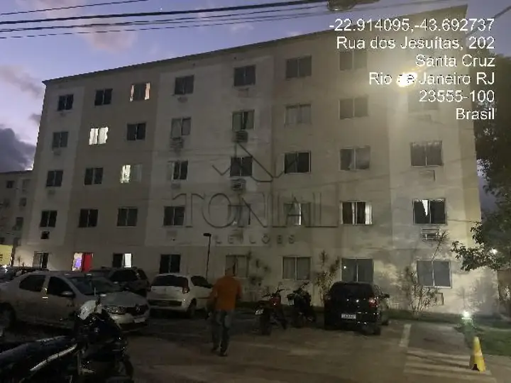 Apartamento em leilão em Rio de Janeiro