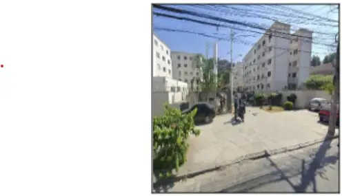 Imóvel em leilão - RUA SILVA VALE, N. 579, Apto 207, BL 05, TOMAS COELHO, RIO DE JANEIRO, RJ