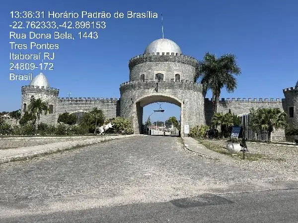Imóvel em leilão - RUA DONA BELA, N. S/N, CS 79, TRES PONTES, ITABORAI, RJ