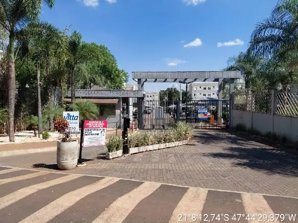 Imóvel em leilão - AVENIDA DOUTOR FERNANDO MENDES GARCIA, N. 2720, Apto 11, BL F TORRE 03, JARDIM DIVA TARLA DE CARVALHO, RIBEIRAO PRETO, SP