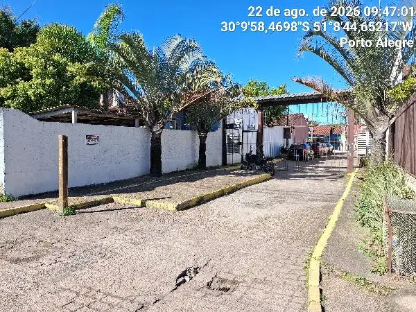 Casa em leilão em Porto Alegre