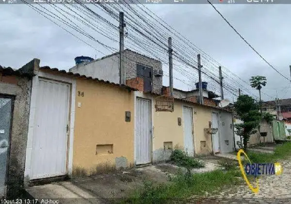 Casa em leilão em Nova Iguaçu