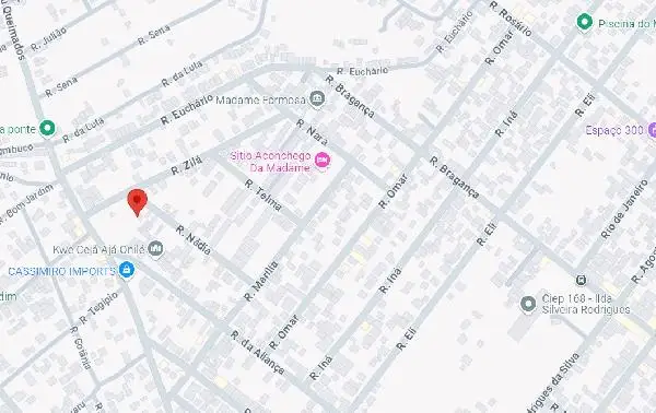 Imóvel em leilão - RUA NADIA, N. 36, CS 05, QD 12 LT 27, CABUCU, NOVA IGUACU, RJ