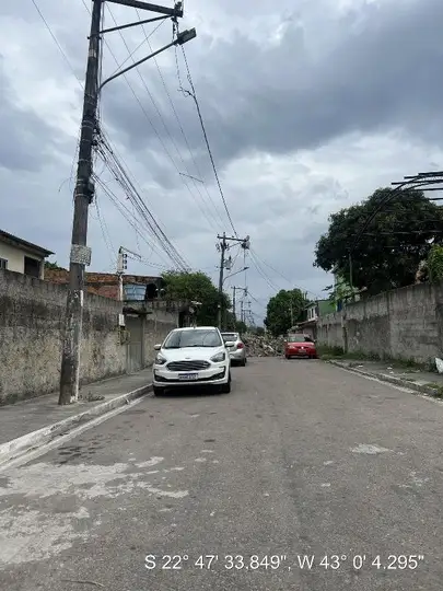 Imóvel em leilão - RUA TURMALINA, N. 1370, Apto 113, LT 37-A1, JARDIM CATARINA, SAO GONCALO, RJ