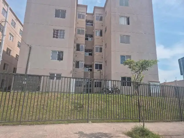 Imóvel em leilão - RUA LOLITA RODRIGUES (ANTIGA RUA PROJETADA 2), N. 285, Apto 102, BL 07, GUARATIBA, RIO DE JANEIRO, RJ