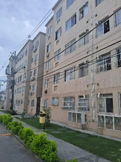Imóvel em leilão - AVENIDA CHRISOSTOMO PIMENTEL DE OLIVEIRA, N. 1631, Apto 301, BL 10, ANCHIETA, RIO DE JANEIRO, RJ