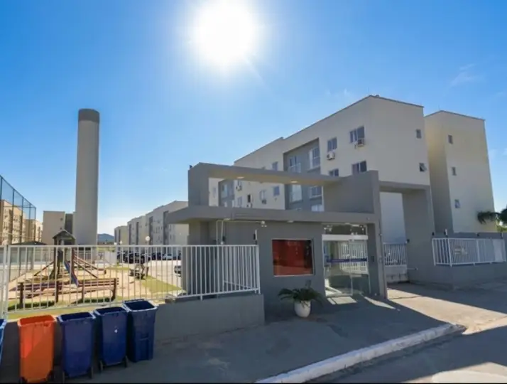 Apartamento em leilão em Itajaí