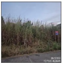 Imóvel em leilão - QUADRA 29 RUA GOIAS, N. SN, LT 09, SETOR SUL, PADRE BERNARDO, GO