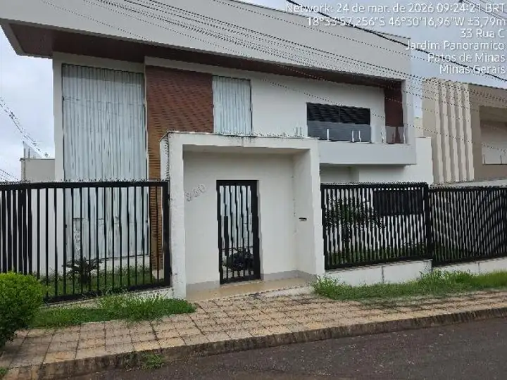 Terreno em leilão em Patos de Minas