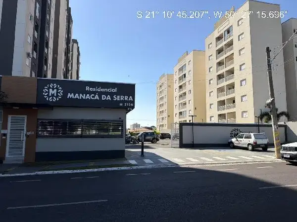 Apartamento em leilão em Araçatuba