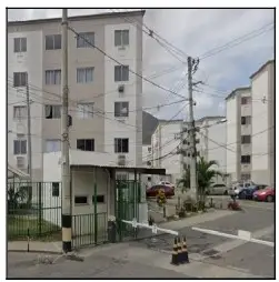Apartamento em leilão em Nova Iguaçu