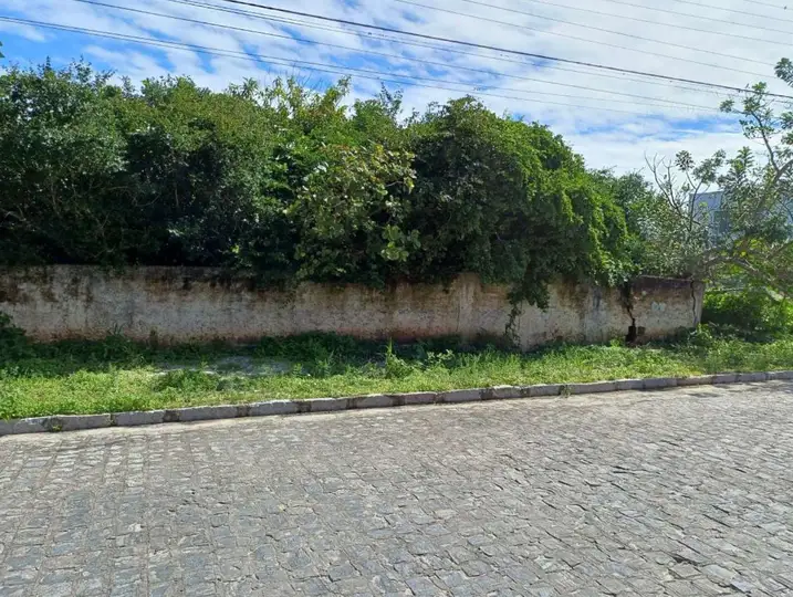 Terreno em leilão em Campina Grande