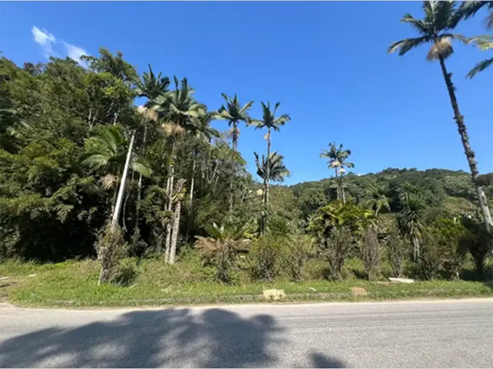 Terreno em leilão em Brusque