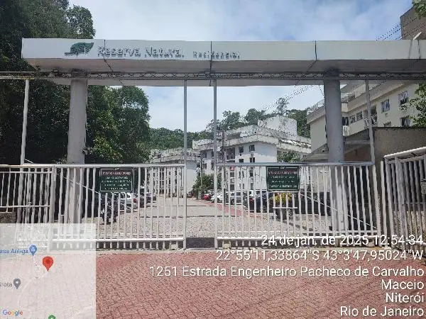 Apartamento em leilão em Niterói