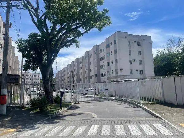 Imóvel em leilão - ESTRADA DA PEDRA, N. 2243, Apto 405, BL 03, SANTA CRUZ, RIO DE JANEIRO, RJ