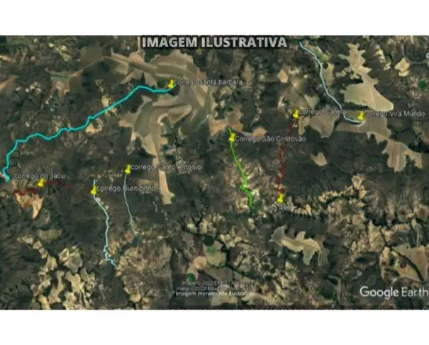 Terrenos em leilão em Formoso