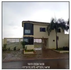 Terreno em leilão em Planaltina
