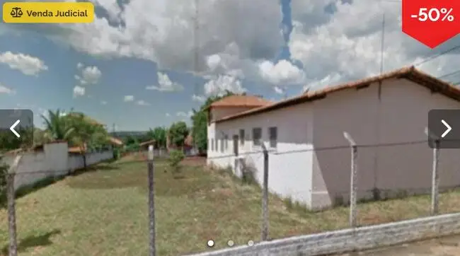Terreno em leilão em Sete Lagoas