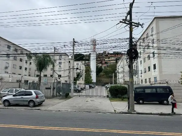 Apartamento em leilão em Rio de Janeiro