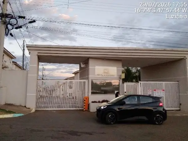 Apartamento em leilão em Luziânia