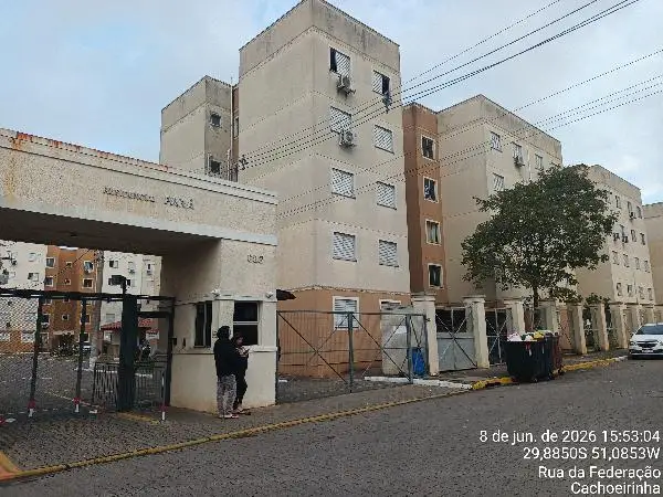 Apartamento em leilão em Cachoeirinha