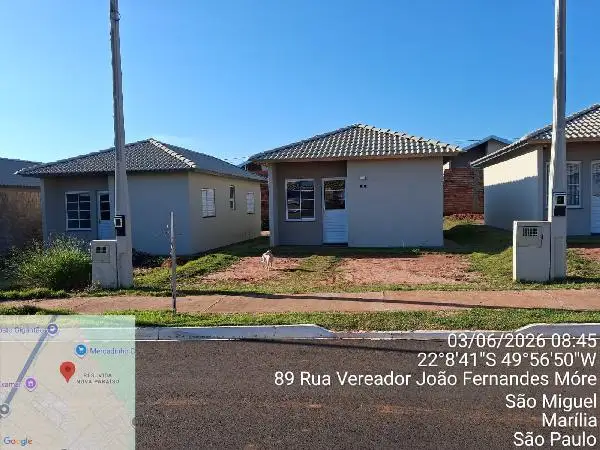 Casa em leilão em Marília