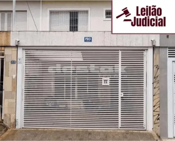 Residenciais em leilão em São Paulo