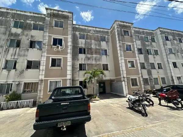 Apartamento em leilão em João Pessoa